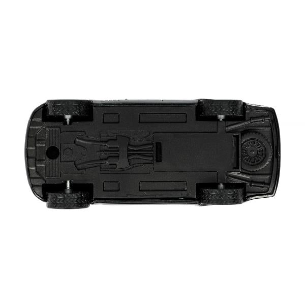 Машина пластик LAND ROVER RANGE ROVER VOGUE 12 см, инерц, черный, кор. Технопарк в кор.2*120шт