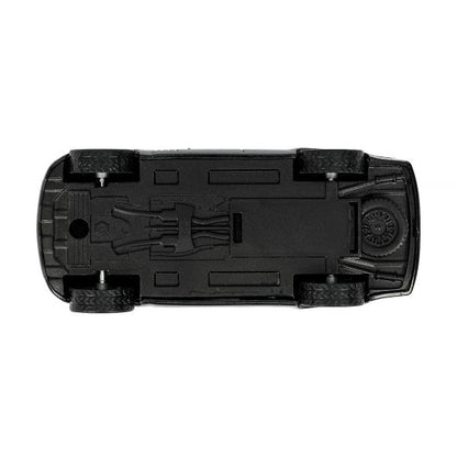 Машина пластик LAND ROVER RANGE ROVER VOGUE 12 см, инерц, черный, кор. Технопарк в кор.2*120шт