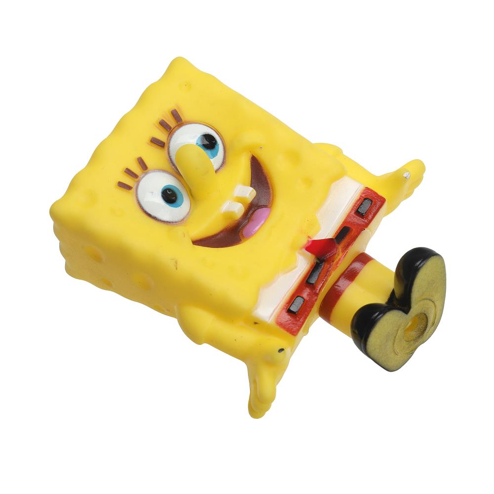 Игрушка для ванны губка в сетке, - в кор.2*144шт