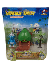 М-Е34 Lovely Fairy. Персонаж+машина на карт.арт.OBL225530N/6180