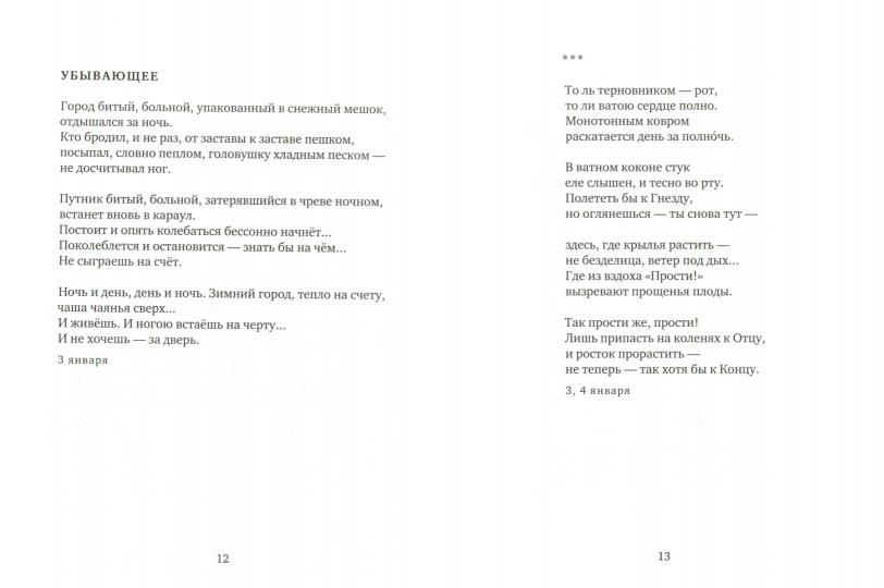 Дневник.Продолжение