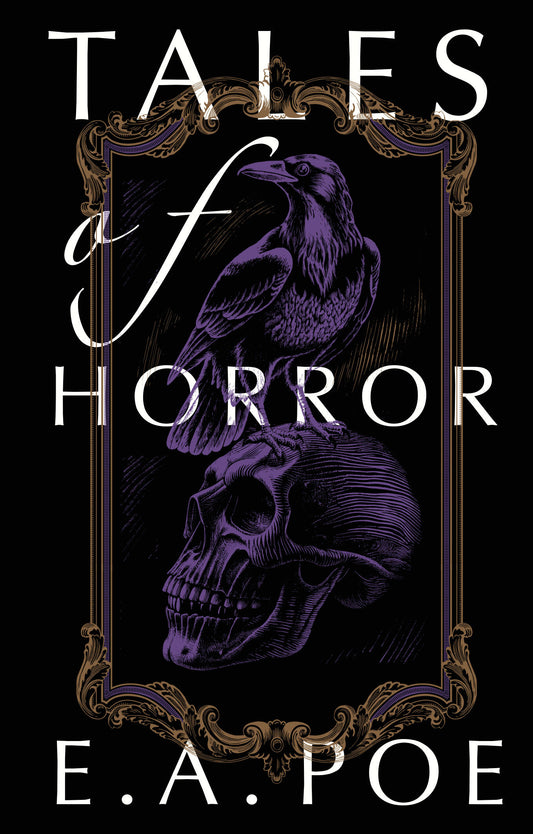 Tales of Horror = Жуткие истории
