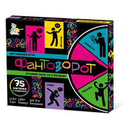 Игра настольная "Фантоворот"