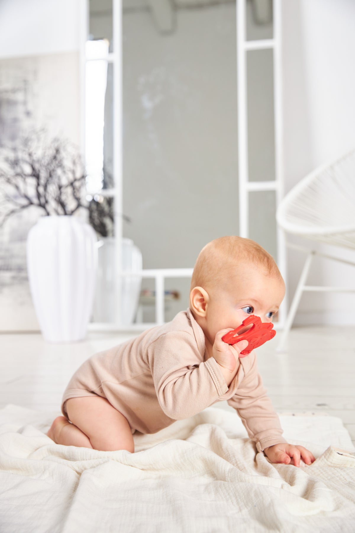 Прорезыватель "Мишка" Baby Toys