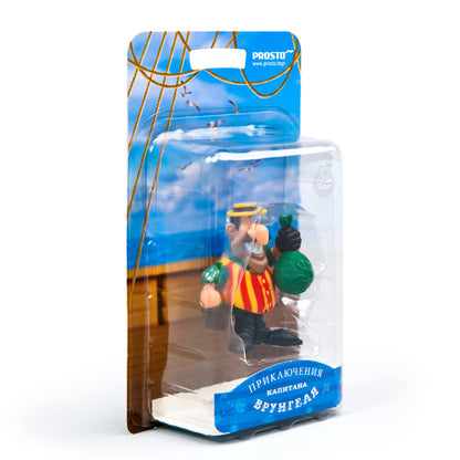 Giulico Banditto - «The Adventures of Captain Vrungel» / Dzhuliko Banditto - «Priklyucheniya Kapitana Vrungelya»