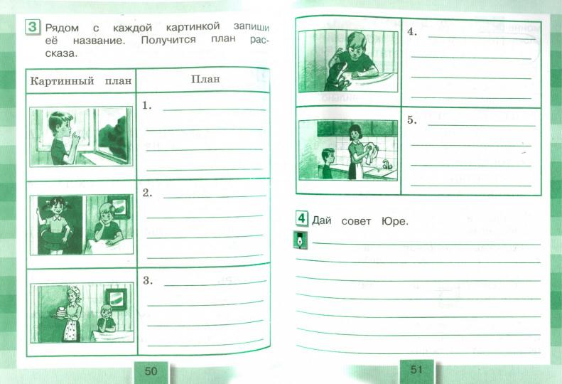 Литературное чтение 2кл ч2 [Раб. тетрадь] ФГОС