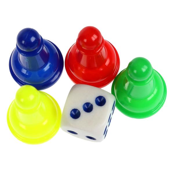 Деньги игровые для касс, блист.18*30*2см ИГРАЕМ ВМЕСТЕ в кор.2*240шт