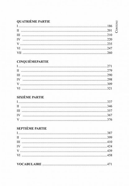 Жерминаль (книга для чтения на французском языке, неадаптир.)