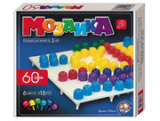 Мозаика d15/6 цв/60 эл/1 поле арт.00963