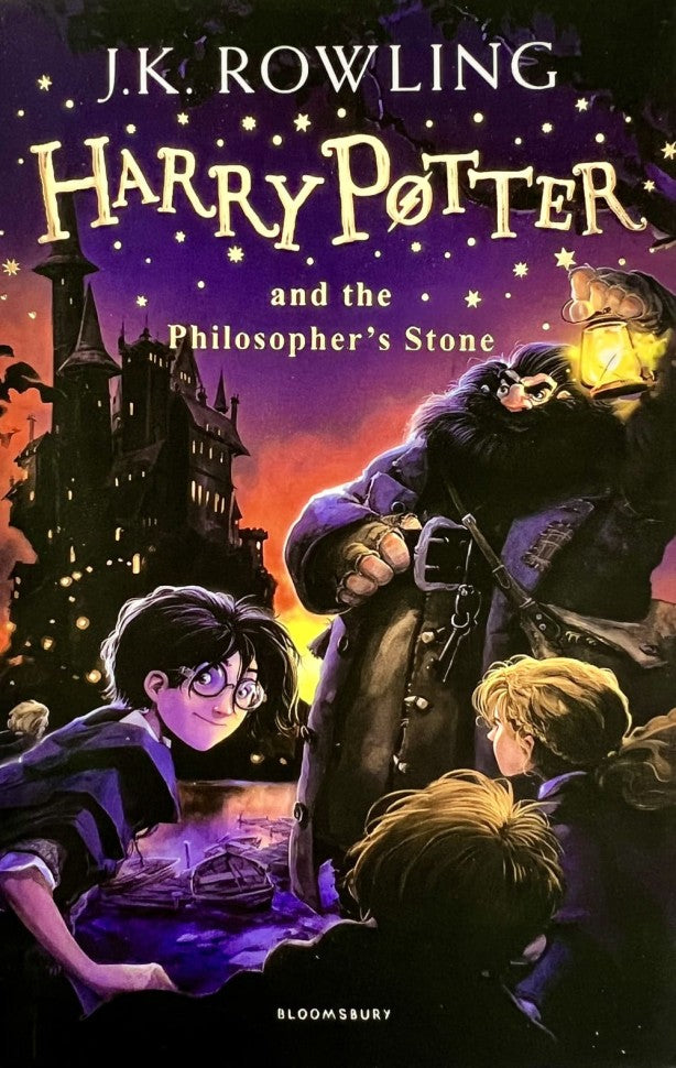 Harry Potter Boxed Set:The Complete Collection (Children's Paperback)