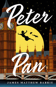 Peter Pan = Питер Пэн