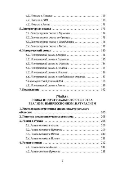 РипА.Факульт.Литература Нового времени
