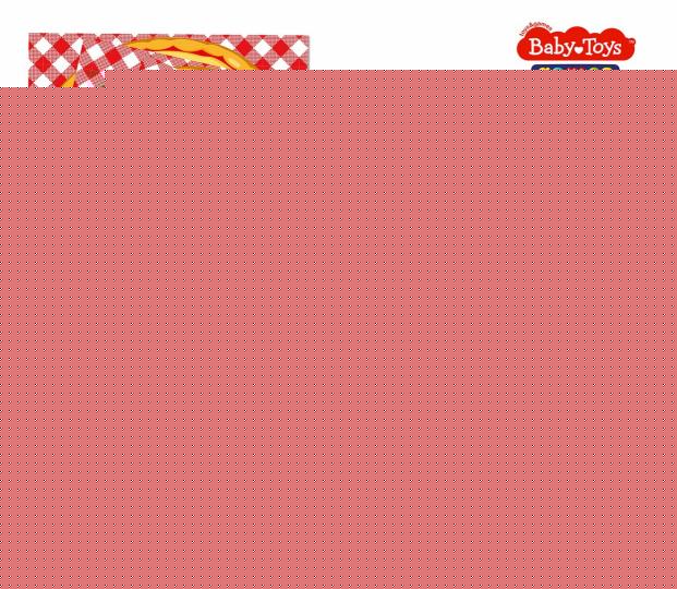 Игра настольная "Pizza Party" Baby Toys в кор.14шт