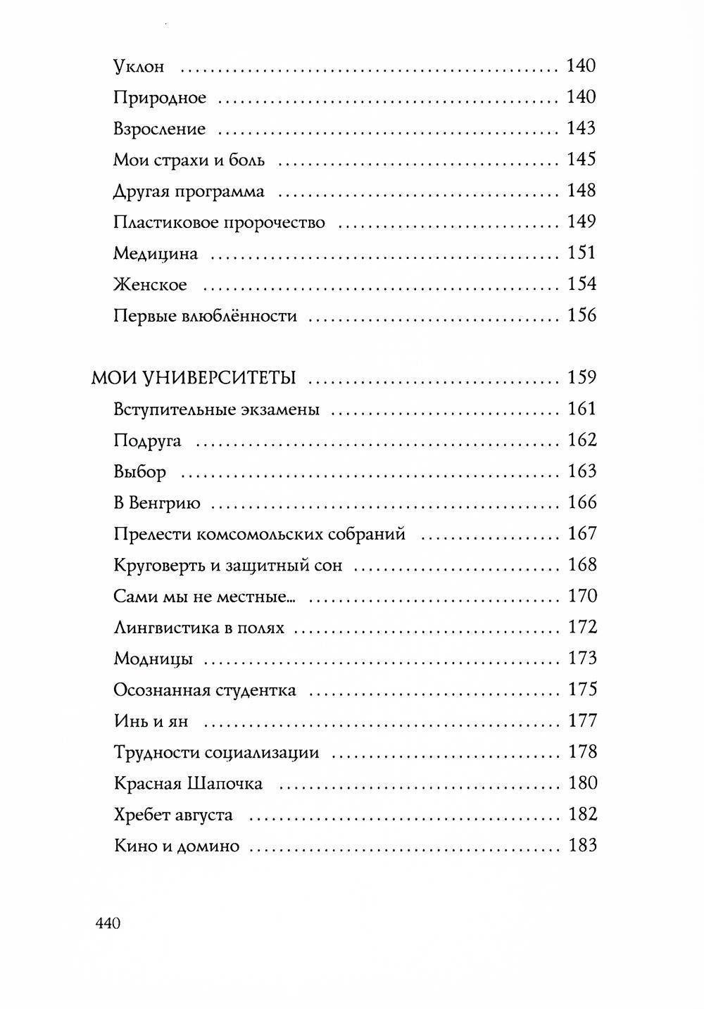 Диалоги с собой