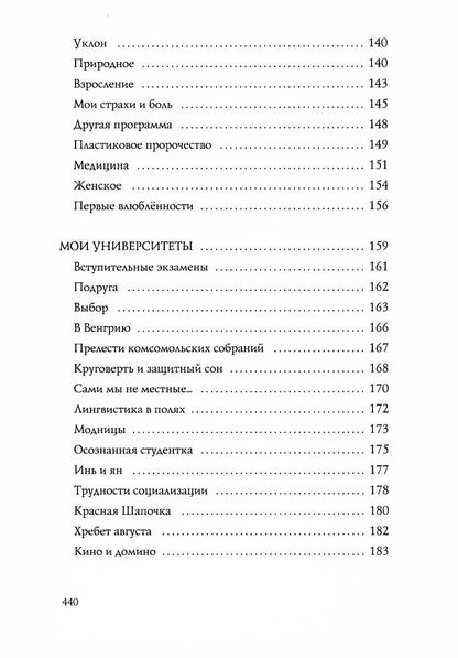 Диалоги с собой