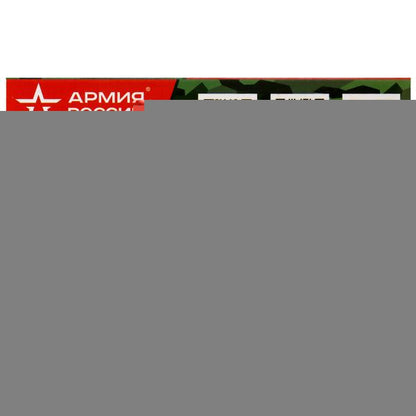 АРМИЯ РОССИИ конструктор зрк, 97 дет. Город мастеров в кор.80шт