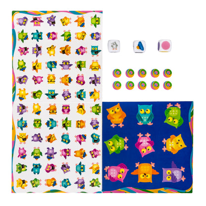 Игра настольная "Найди Совенка" серии Baby toys games