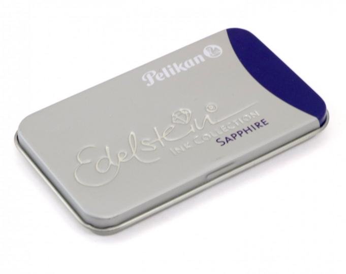 Картридж 6шт Edelstein EIBT6 Sapphire (339630)