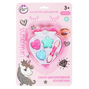 Косметика ДЛЯ ДЕВОЧЕК тени для век МИЛАЯ ЛЕДИ в кор.3*288шт