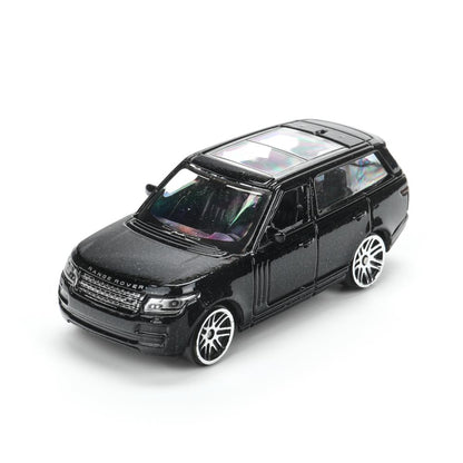 Машина металл land rover range rover, длина 7 см, черный Технопарк в кор.144шт