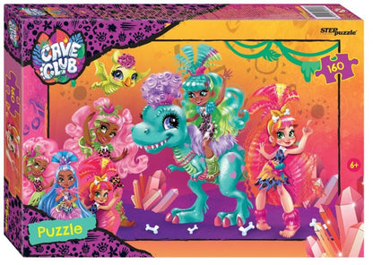 94132 Мозаика "puzzle" 160 "Cave Club"