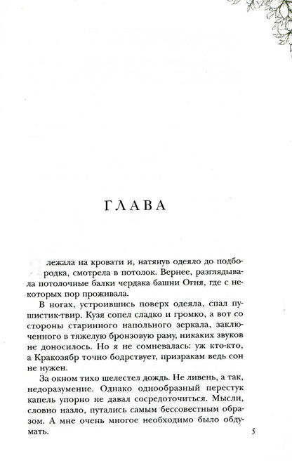 Академия стихий. Кн. 2: Душа огня