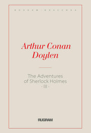 The Adventures of Sherlock Holmes III