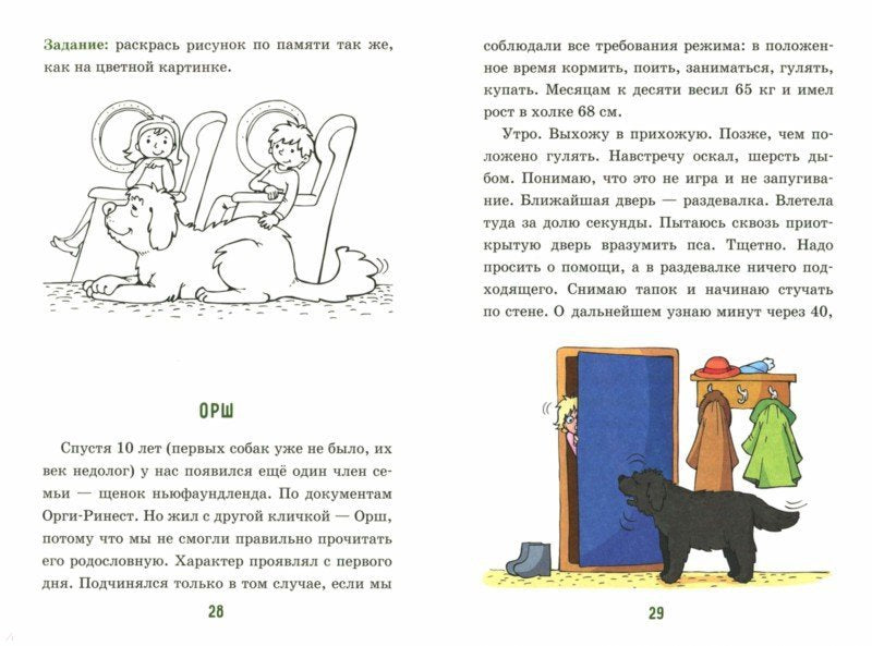 Непридуманные рассказы. Одной семьёй