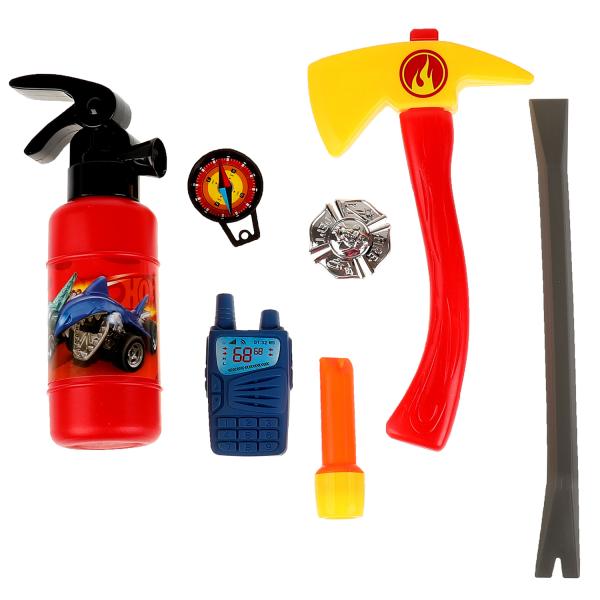 Набор пожарного ХОТ ВИЛС блист.34,7*38*7см ИГРАЕМ ВМЕСТЕ в кор.2*24шт