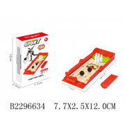 Игра настольная боулинг 210-5 в кор. в кор.4*144шт
