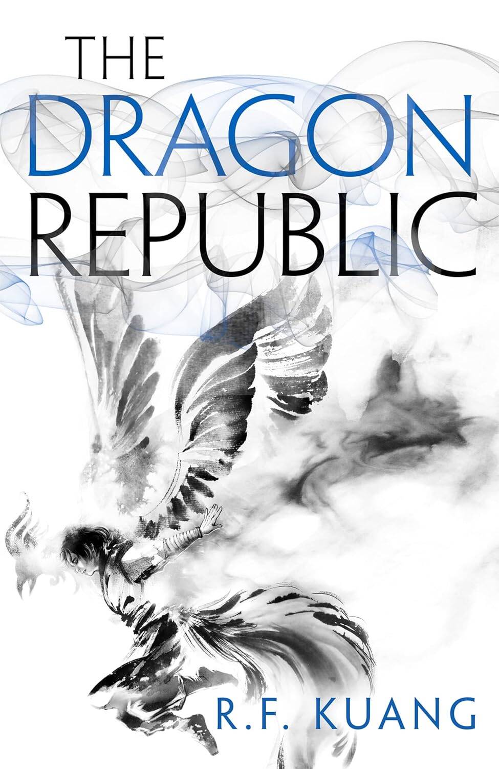 Dragon republic (Rebecca F. Kuang ) Республика Дракон (Ребекка Ф. Куанг) /Книги на английском языке
