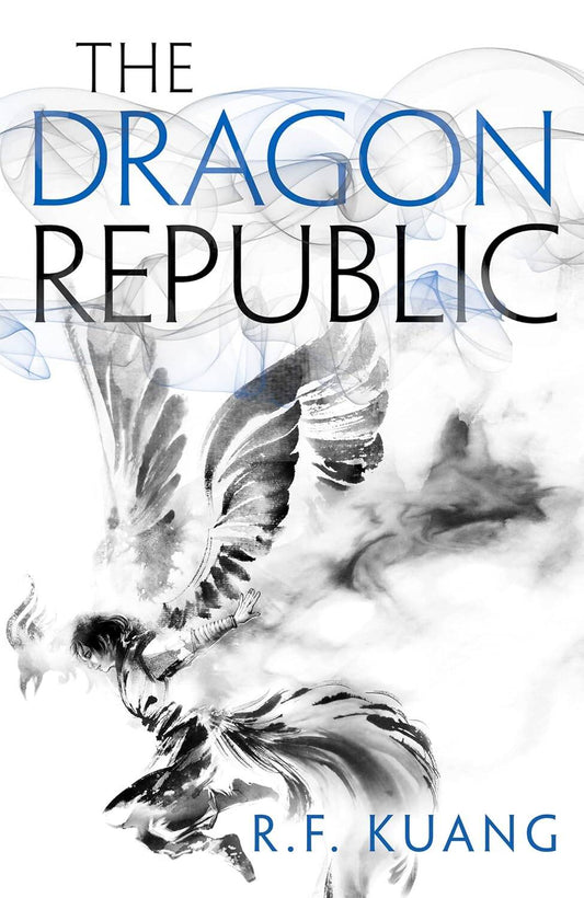Dragon republic (Rebecca F. Kuang ) Республика Дракон (Ребекка Ф. Куанг) /Книги на английском языке