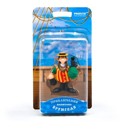 Giulico Banditto - «The Adventures of Captain Vrungel» / Dzhuliko Banditto - «Priklyucheniya Kapitana Vrungelya»