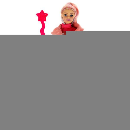 Кукла 29 см София беременная, руки и ноги сгиб, акс, кор КАРАПУЗ в кор.24шт