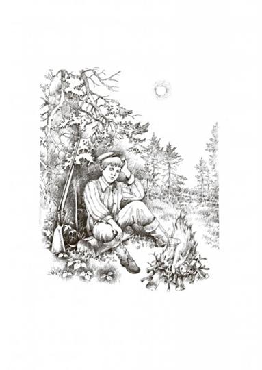 Конь с розовой гривой. Рассказы. Виктор Астафьев