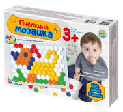 Мозаика "Пчелкина" d25/5 цв/120 эл