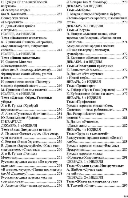 Хрестоматия по художественной литературе (5—6 лет, 6—7 лет) к «Комплексной программе дошкольного образования для детей с тяжелыми нарушениями речи (общим недоразвитием речи) с 3 до 7 лет» Н. В. Нищевой. ФОП. ФГОС.
