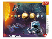 31342 - Trefl - Puzzles - 25 Frame - Солнечная Система
