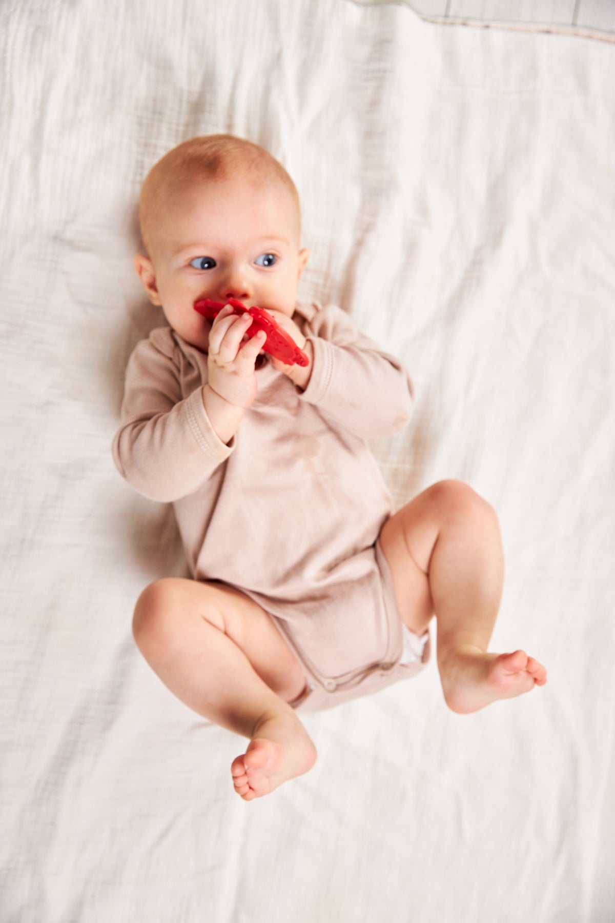 Прорезыватель "Мишка" Baby Toys