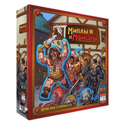 Наст.игра "Миплы и монстры" база арт.17093f (Фабрика игр)