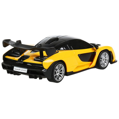 Машина р/у mclaren senna 1:24, цвет в ассорт. в кор. Rastar в кор.18шт
