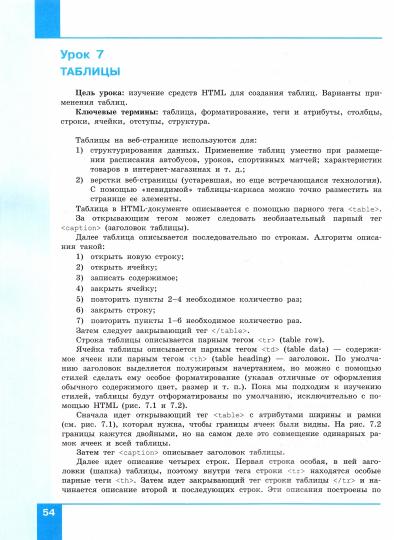 Жемчужников. Веб-дизайн. Уровень 1. Внеурочная деятельность.