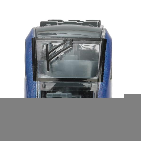 2301C0080-R Модель металл вагон 17 см, инерц Технопарк в кор.2*96шт