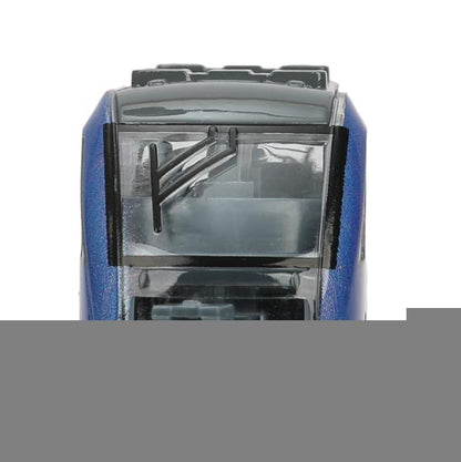 2301C0080-R Модель металл вагон 17 см, инерц Технопарк в кор.2*96шт