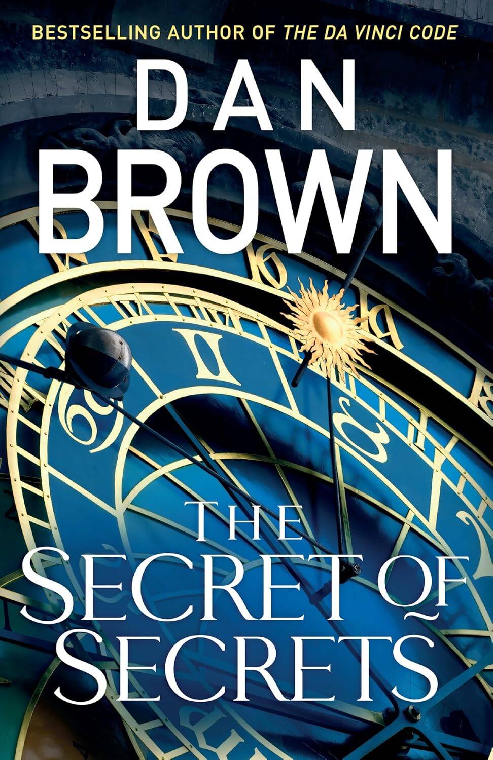 The Secret of Secrets (Dan Brown) Тайна из тайн (Дэн Браун) /Книги на английском языке