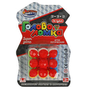Логическая игра кубик 3х3, блист.13*20*5см ИГРАЕМ ВМЕСТЕ в кор.2*150шт