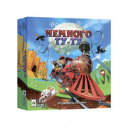 Наст. игра "Немного Ту-Ту" (Lavka) арт.ТУТ001 (фикс. цена) РРЦ 2250 руб
