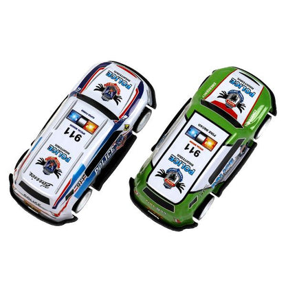 Машина металл ROAD RACING набор 7,5см, 2 шт,металл,в ассорт блистер Технопарк в кор.2*240наб