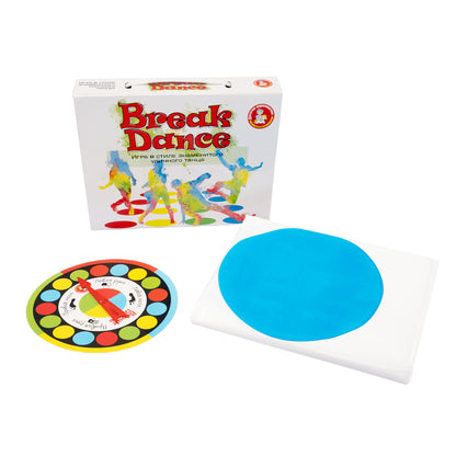 Игра для детей и взрослых "Break Dance" в кор.14шт