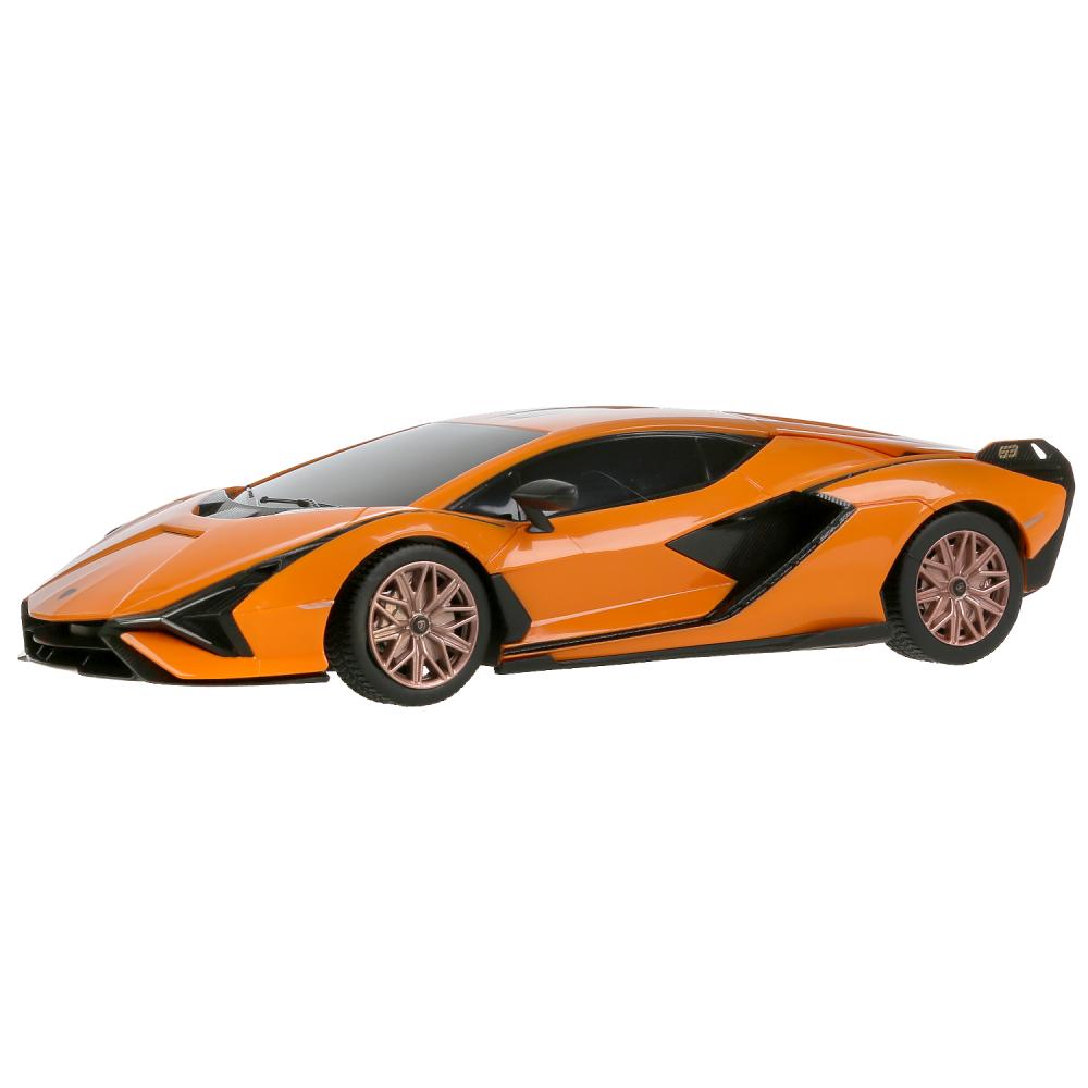 Машина р/у lamborghini sian 1:24 в кор. Rastar в кор.18шт